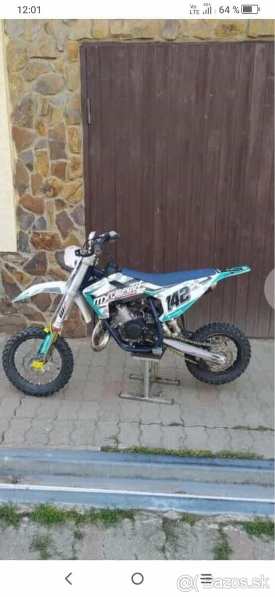 Husqvarna TC 50