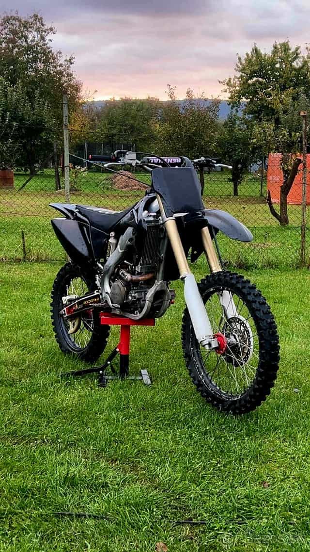 Honda CRF 250