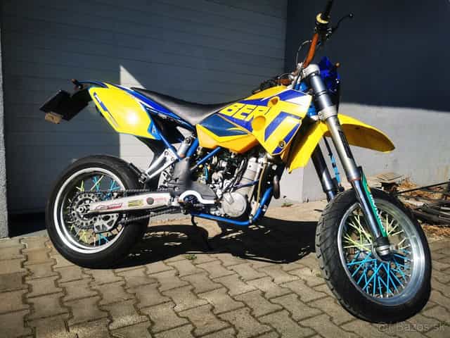 Husaberg FE 650 E