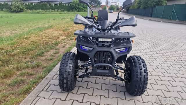 Dětská čtyřtaktní čtyřkolka Piranha Transformer 150ccm 3+1