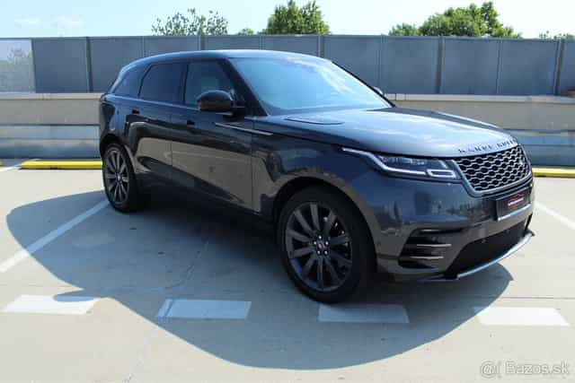 Range Rover Velar D300 HSE R DYNAMIC