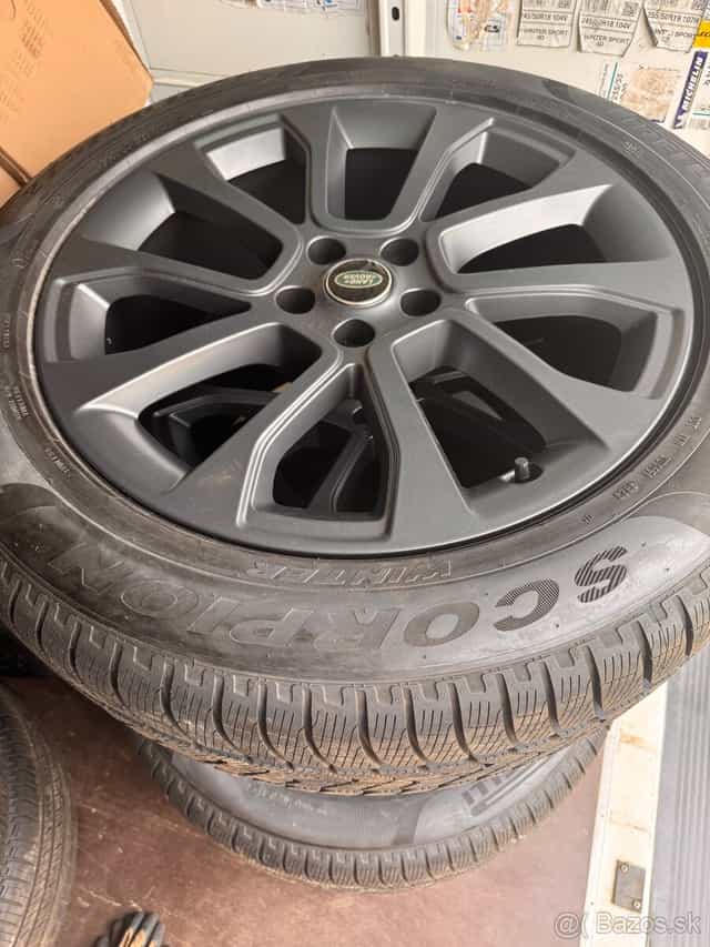 NOVA ZIMNA SADA RANGE ROVER SPORT L460 R21 275/50/21