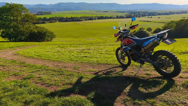 BMW G650 XChallenge 2007