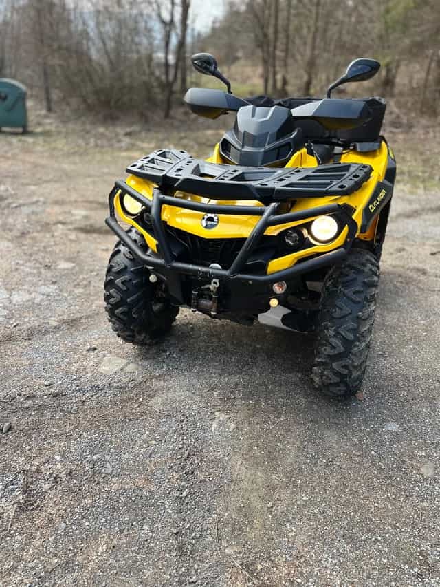 Ca nam 1000 outlander