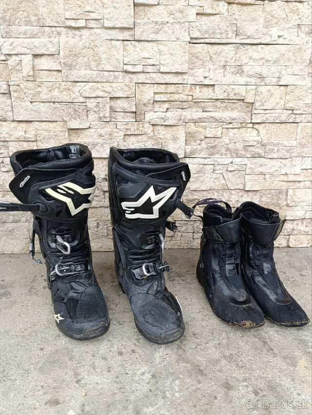 Alpinestars Tech 10