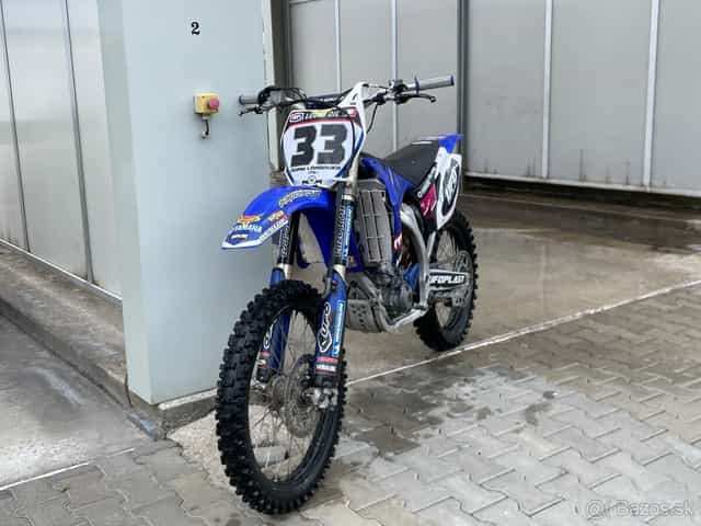 Yamaha yzf 250