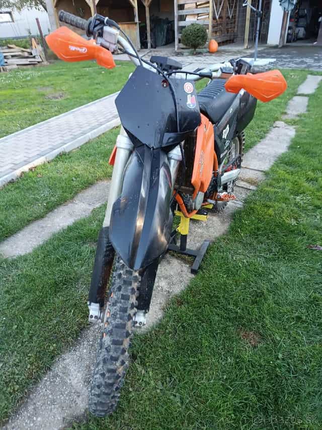 KTM 125 sx