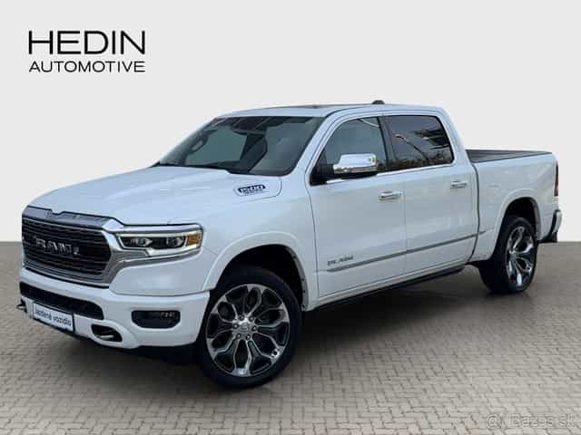 DODGE Ram 1500 CrewCab 5.7 V8 HEMI Limited