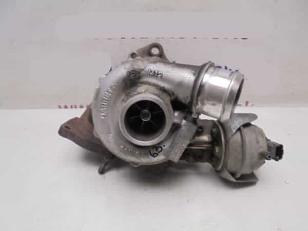 Turbo FORD Mondeo MK4 2.0 TDCI 120kW GTB1449VZ 9677063780