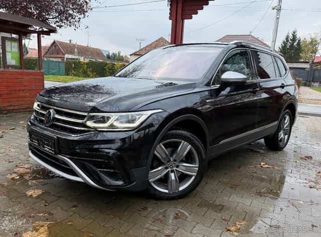 VW TIGUAN ALLSPACE Elegance 2022 2.0TDi 4X4 DSG 110kW