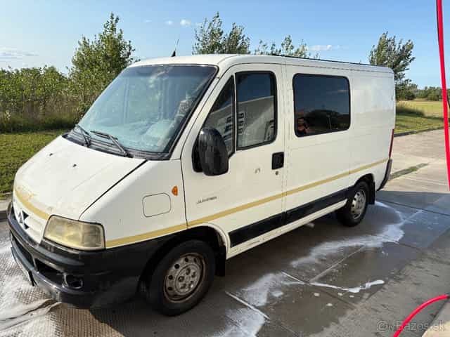 Citroën Jumper 2.8
