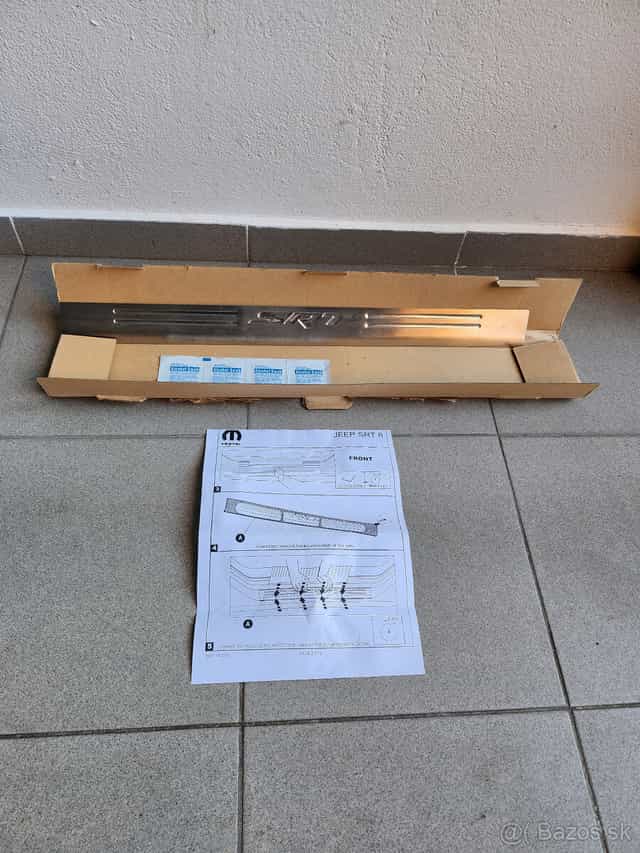 Jeep Grand Cherokee SRT8