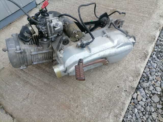 Predám motor automat ATV 150cm