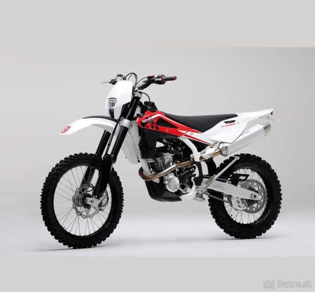 Husqvarna TE 250 2008 diely