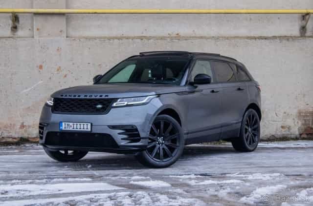 Land Rover Range Rover Velar 2.0D .TD4 R-Dynamic HSE