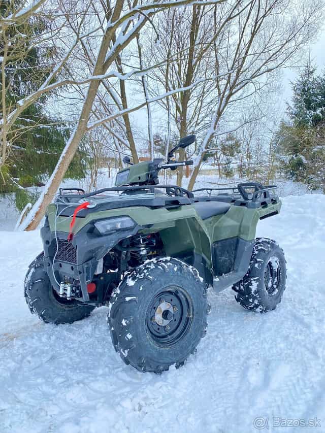 POLARIS SPORTSMAN 570 2022