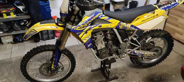 Husqvarna TE 510 s tp a špz