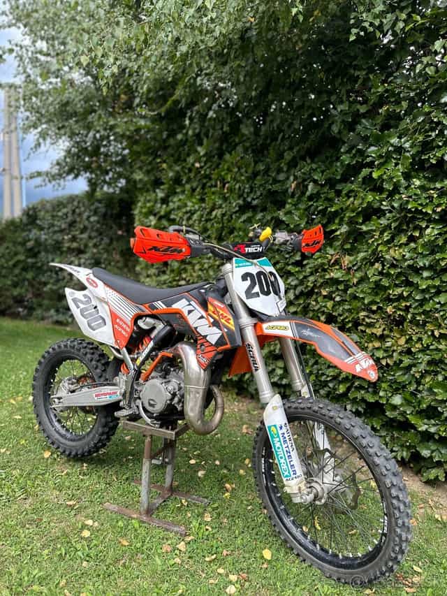 KTM sx 85