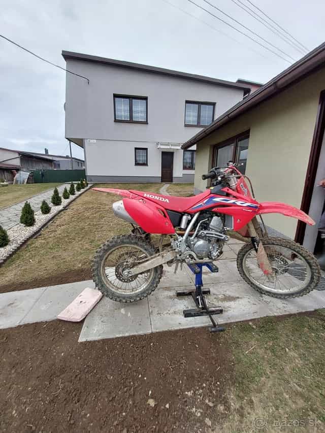 Honda crf 150 rb