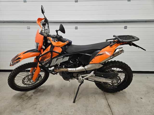 Predám KTM 690 Enduro 2008
