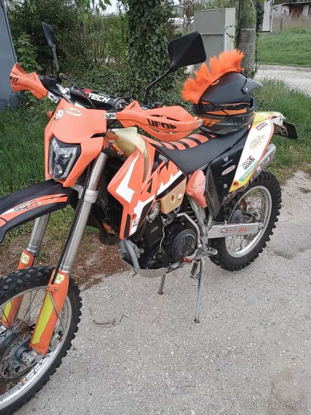KTM lc4 620sc