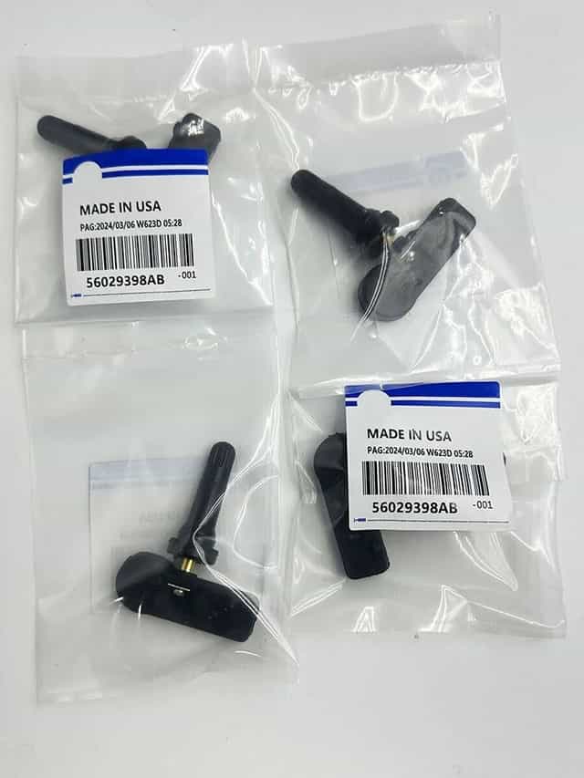 Tpms Jeep Dodge Fiat Chrysler