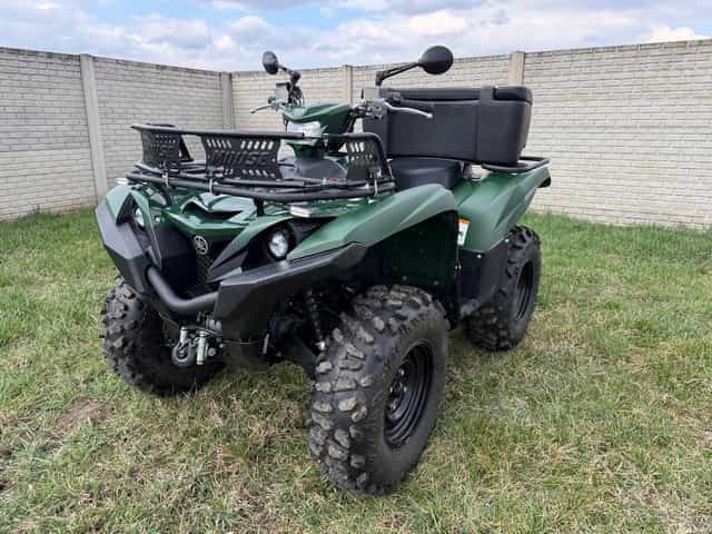 Yamaha Grizzly 700 EPS