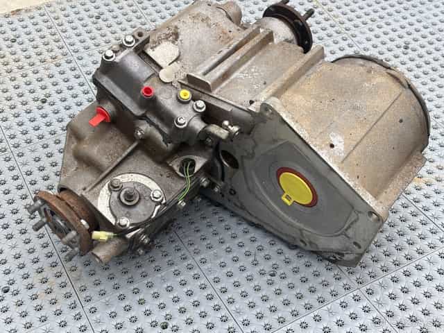 Pridavná prevodovka defender LT230