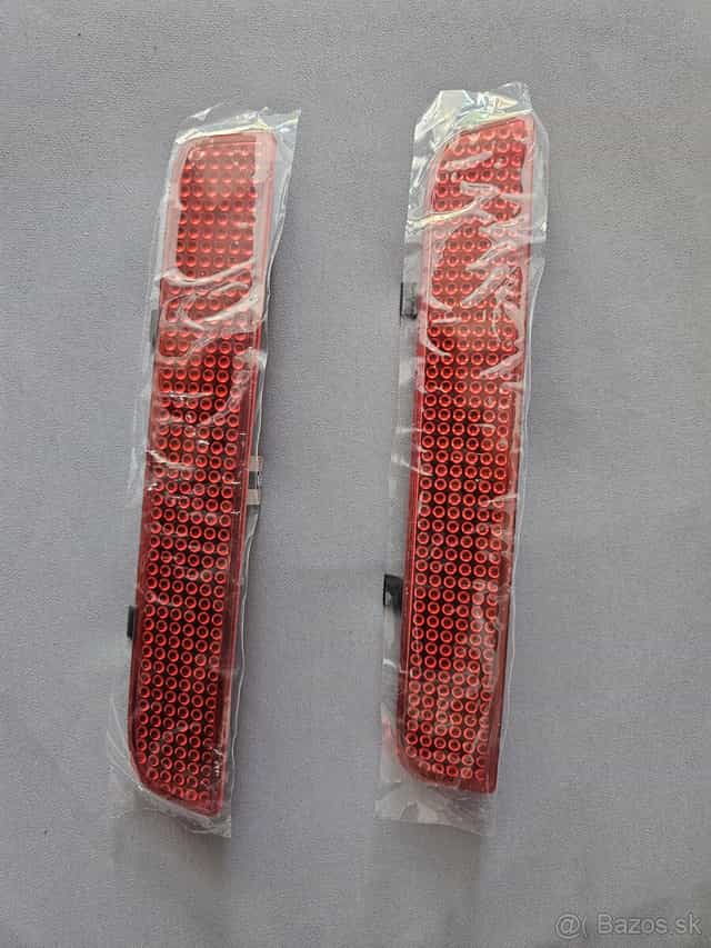 Range rover L322 zadne odrazky