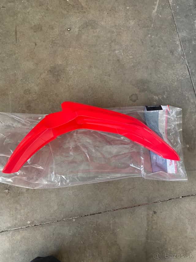 Predný blatník honda cr 125 (Scrubdesignz  02-07 )