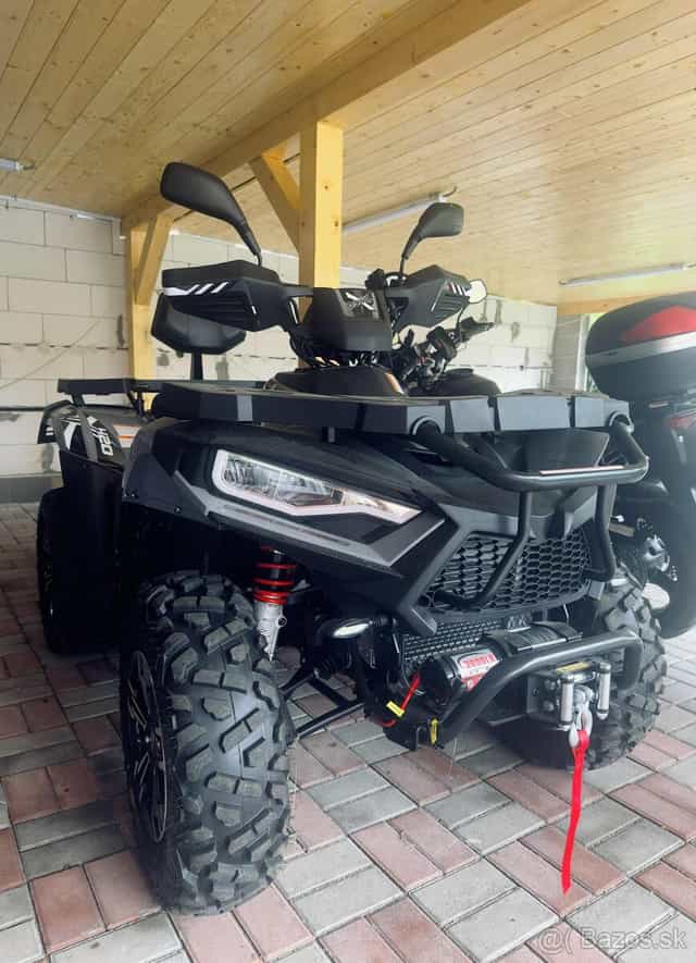 ATV Linhai Promax 420 4x4 2024