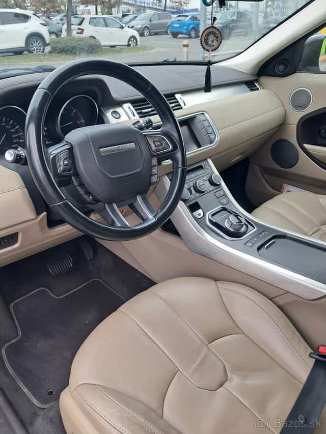LAND ROVER Range Rover Evoque 2.2 TD4