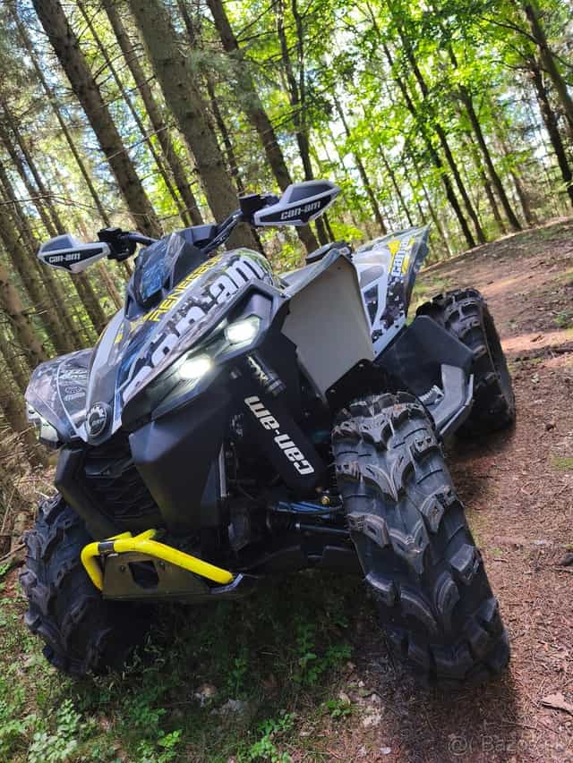 Can Am Renegade 1000,,r"
