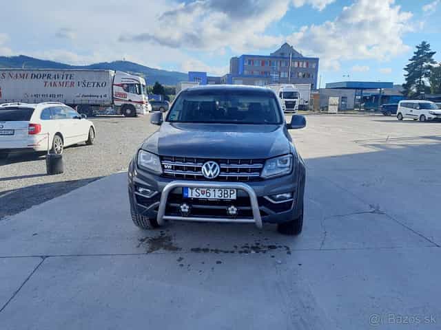 volksw.Amarok 30tdi aventura