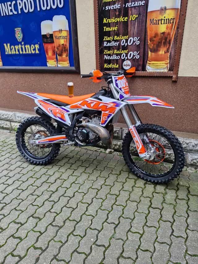 Ktm sx 250