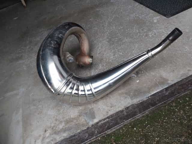 Ktm exc 300 koleno fmf akrapovic 250exc