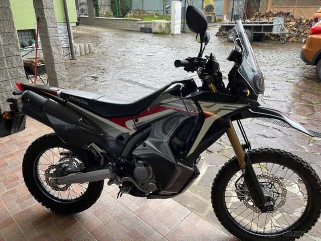 Predám Honda CRF 250 rally.