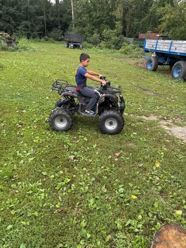 Predam elektrickú stvorkolku