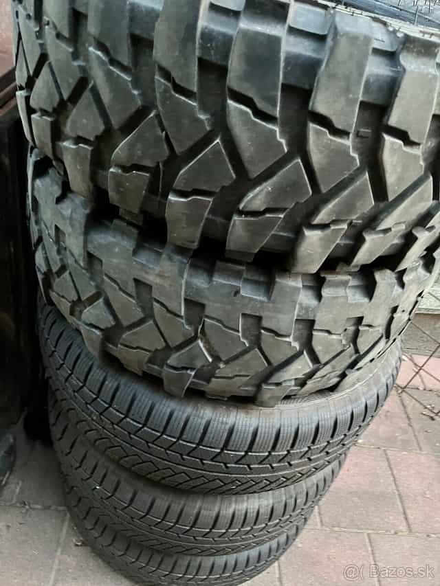 245/70 r16 Trepador Plus2