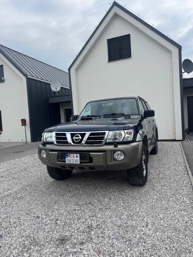 Nissan Patrol