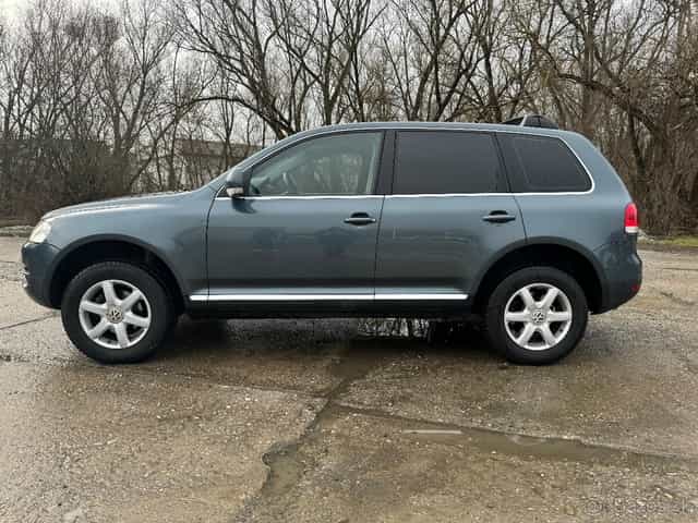 Vw touareg 2.5 tdi