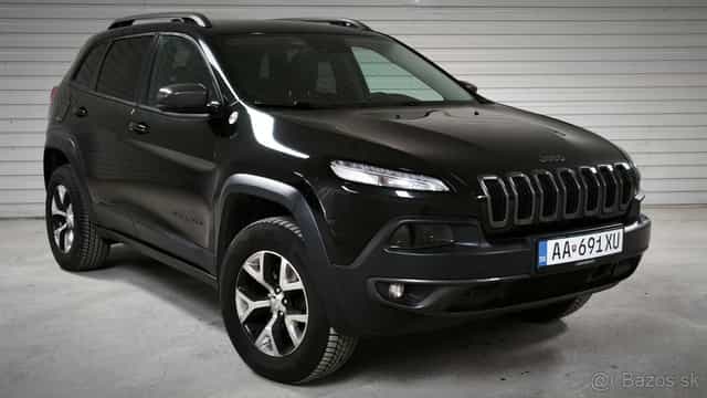 Jeep Cherokee 3.2 V6 /Trail Hawk / 4x4/Automat/