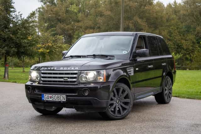 Land Rover Range Rover Sport 3.6