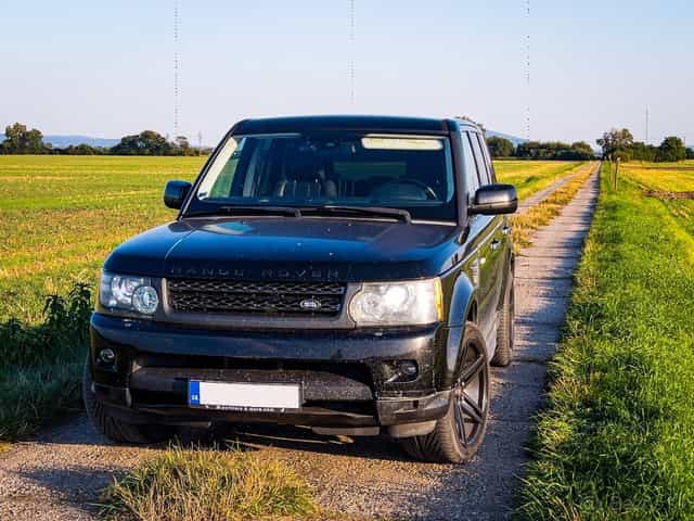 Range Rover Sport HSE 180kw 3.0 tdv6 (L320)