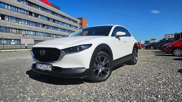 Mazda CX-30 e-Skyactiv
