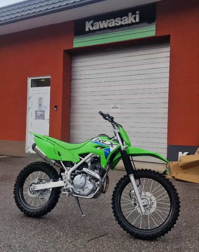 Kawasaki KLX 230 R