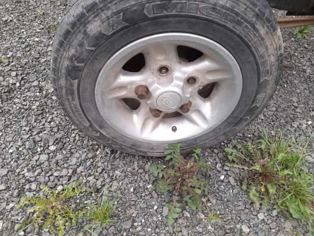 Land rover Discovery Defender RRC