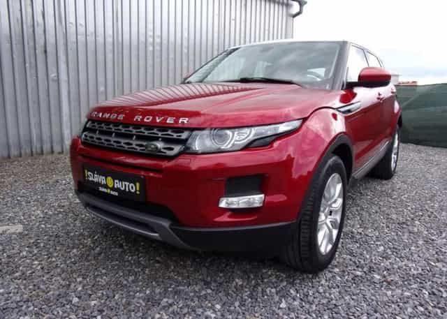 Land Rover Range Rover Evoque 2.2 TD4 110kW 4X4 148 000KM