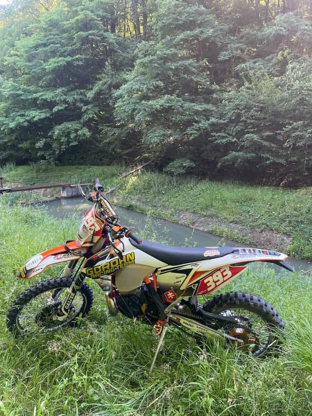 ktm exc 250