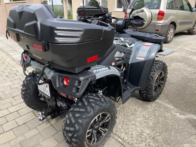 Linhai LH500atv nová štvorkolka